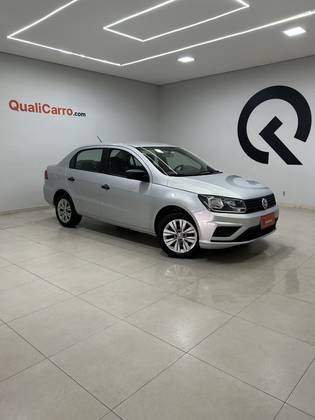 VOLKSWAGEN VOYAGE 1.0 12V MPI TOTALFLEX 4P MANUAL